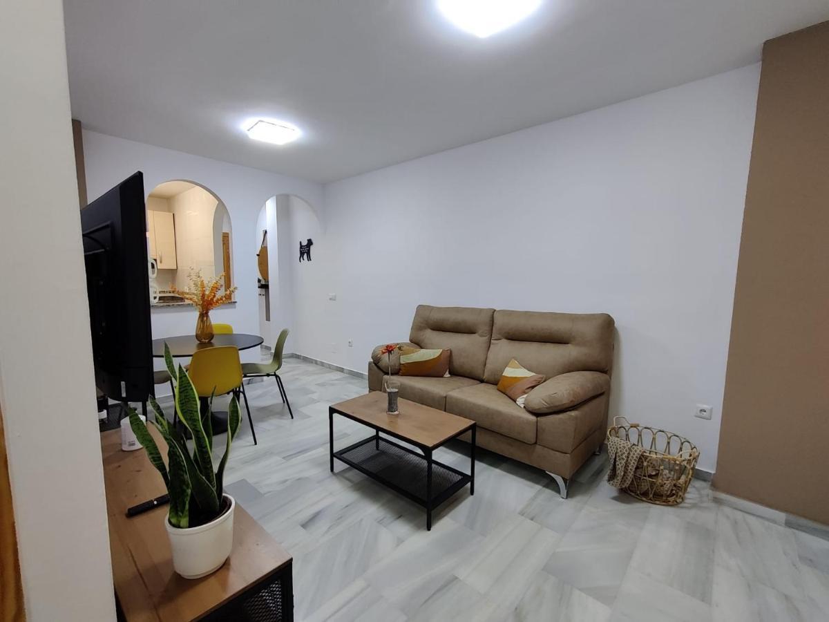 Precioso Apartamento Con Piscina Cerca De La Playa Torrox Costa Малага Екстериор снимка