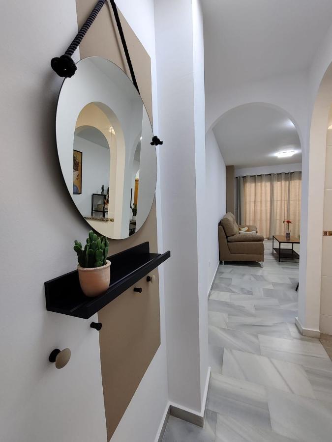 Precioso Apartamento Con Piscina Cerca De La Playa Torrox Costa Малага Екстериор снимка