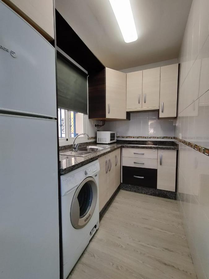 Precioso Apartamento Con Piscina Cerca De La Playa Torrox Costa Малага Екстериор снимка