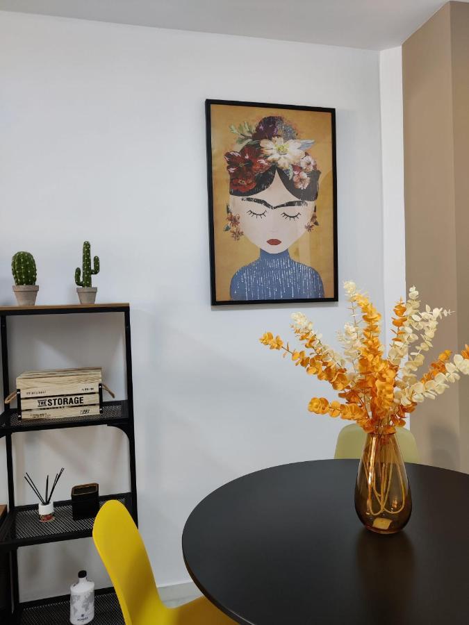 Precioso Apartamento Con Piscina Cerca De La Playa Torrox Costa Малага Екстериор снимка