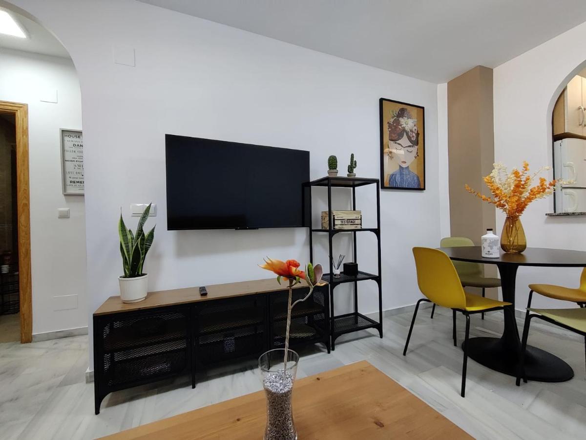 Precioso Apartamento Con Piscina Cerca De La Playa Torrox Costa Малага Екстериор снимка