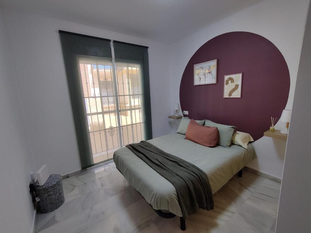 Precioso Apartamento Con Piscina Cerca De La Playa Torrox Costa Малага Екстериор снимка