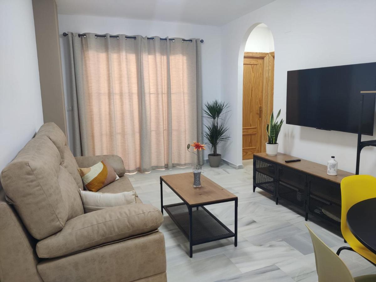 Precioso Apartamento Con Piscina Cerca De La Playa Torrox Costa Малага Екстериор снимка